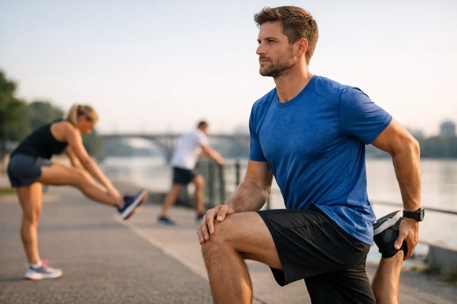 Ασκήσεις ελαστικότητας για δρομείς σωστά