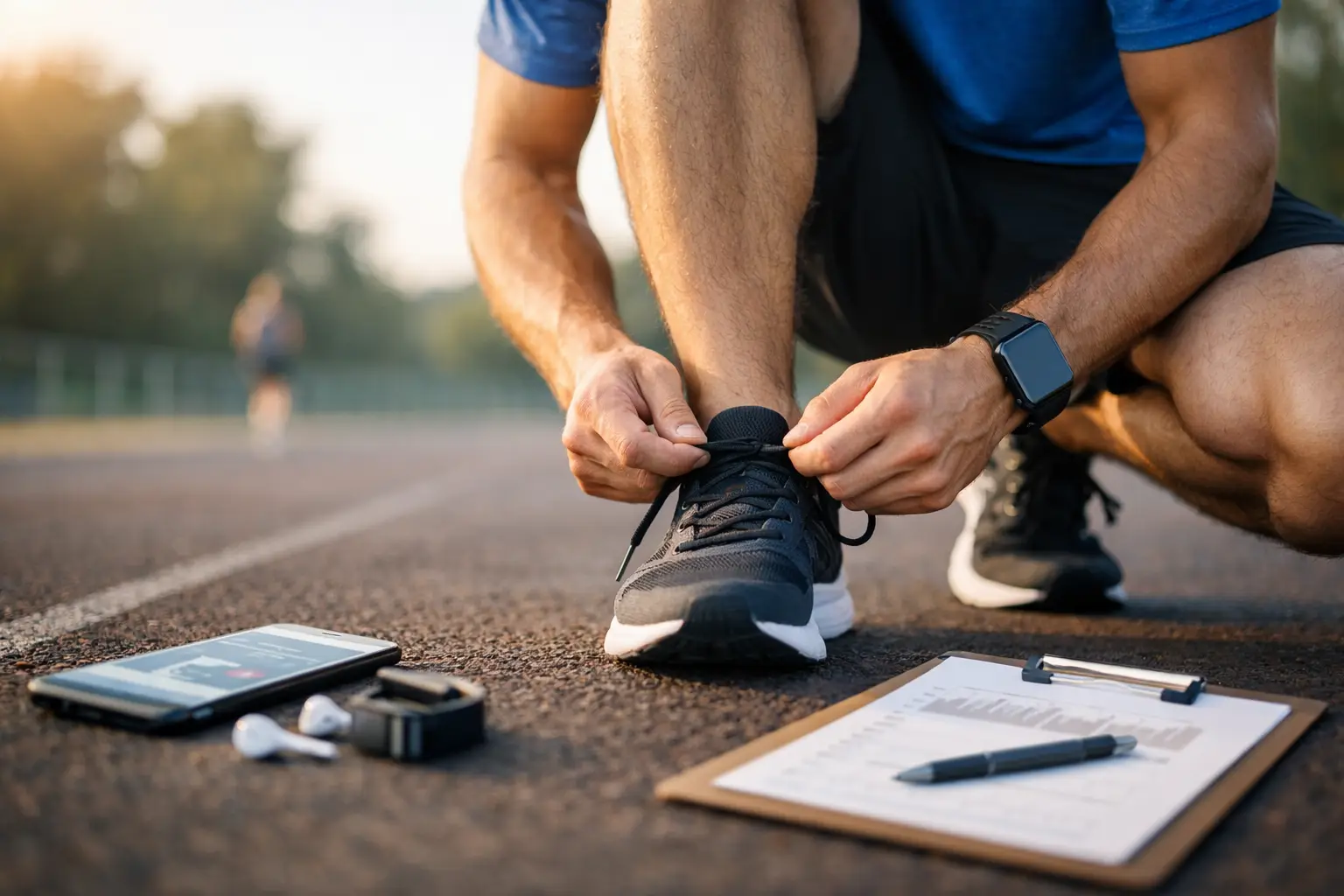 Εξατομικευμένο πρόγραμμα τρεξίματος σωστά