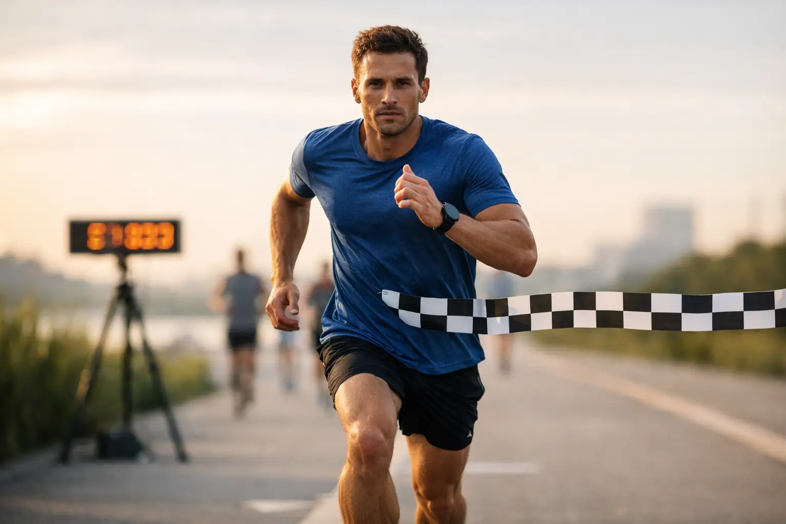 Προπόνηση 10 χιλιομέτρων που φέρνει χρόνο